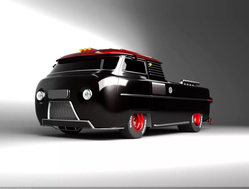 УАЗ 452 Буханка Pickup