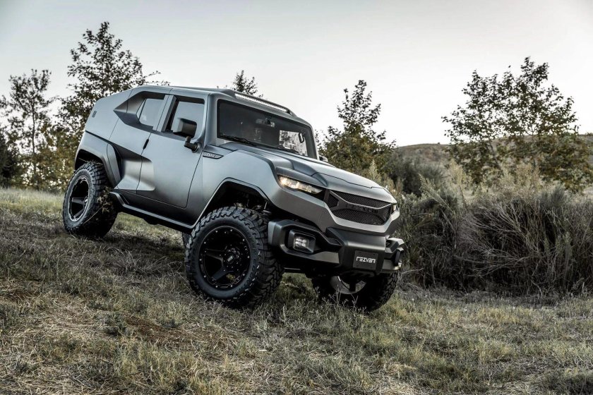 УАЗ Патриот 3170