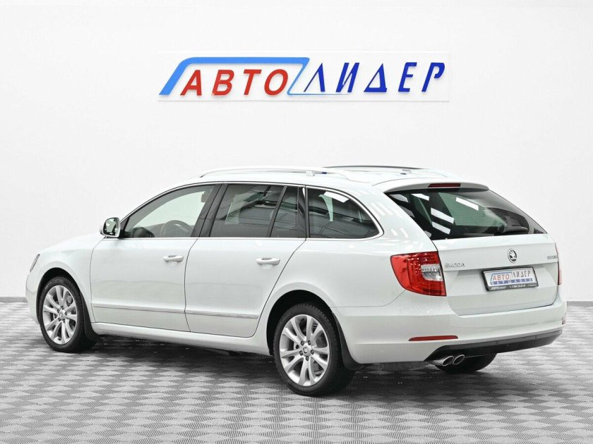 Skoda Octavia a3 Combi