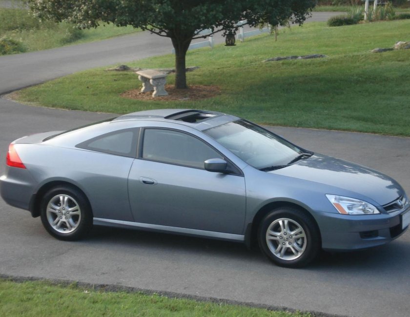 Honda Accord Coupe 2007