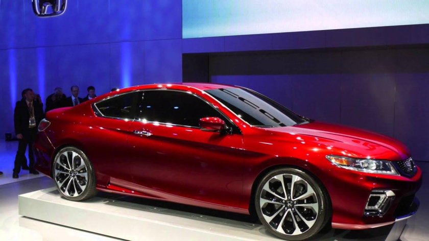 Honda Accord Coupe 2020