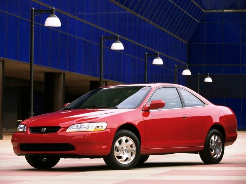 Honda Accord Coupe 1998