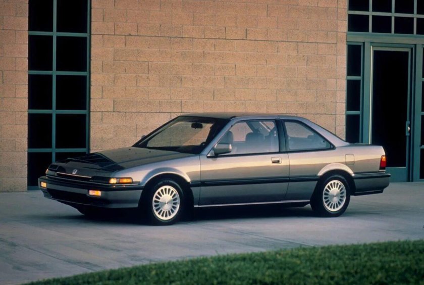 Honda Accord 3 1988
