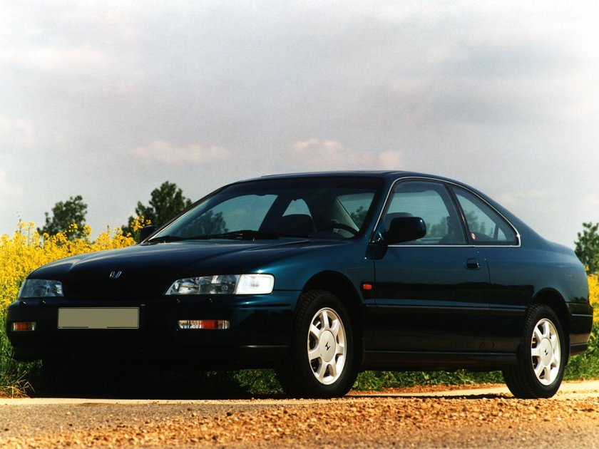 Honda Accord Coupe 1994