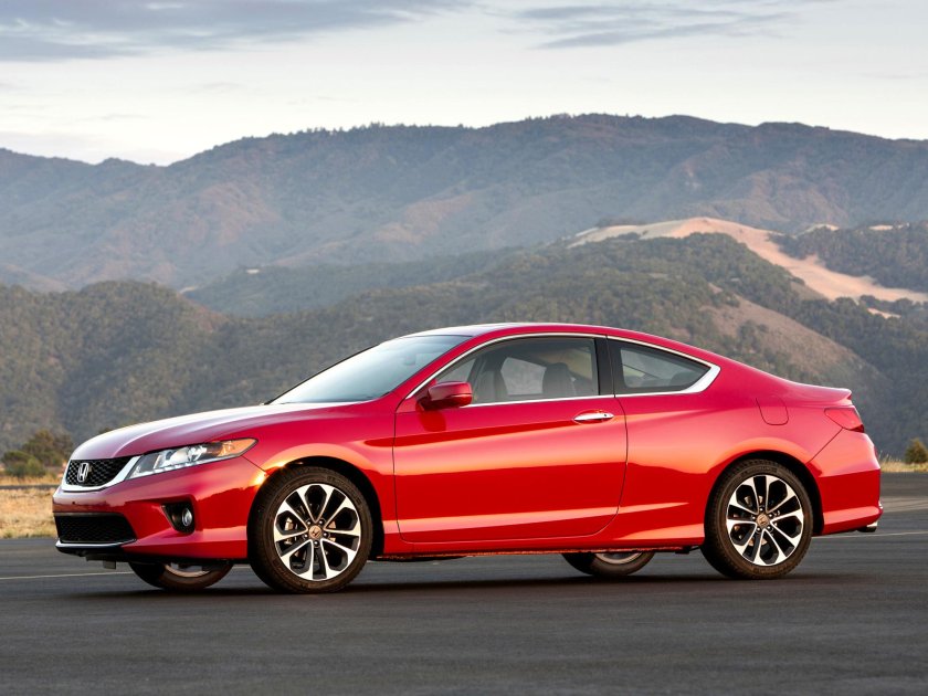 Honda Accord Coupe