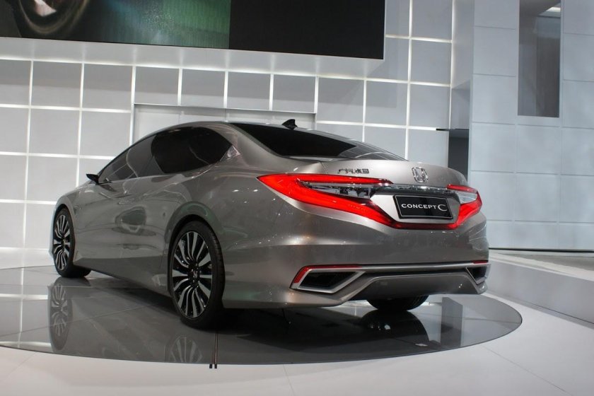 Honda Accord Coupe 2019