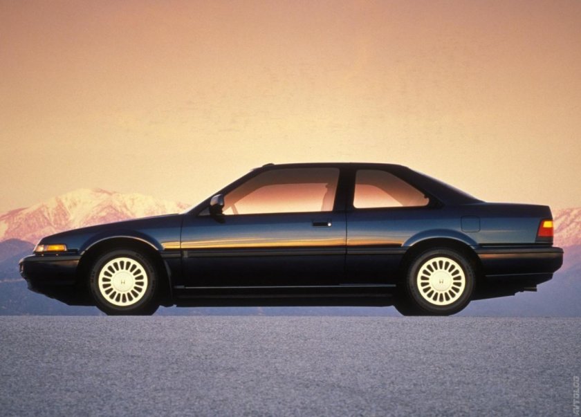 Honda Accord Coupe 1988