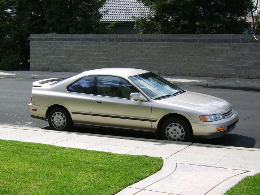 Honda Accord Coupe 1994