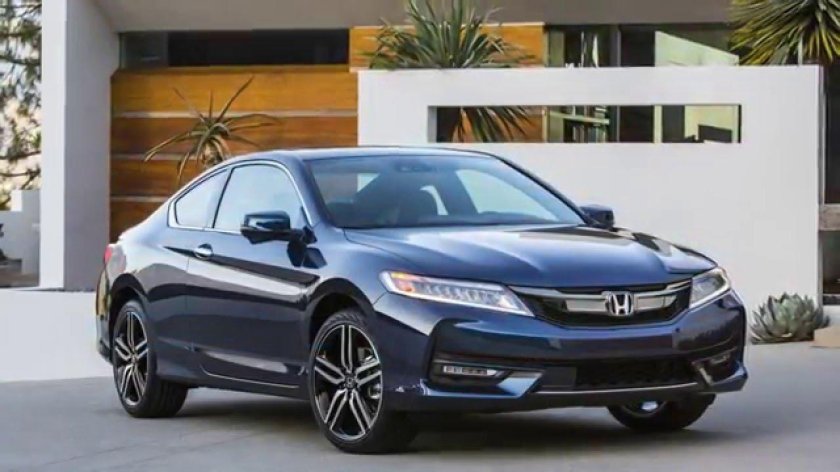 Honda Accord 2016