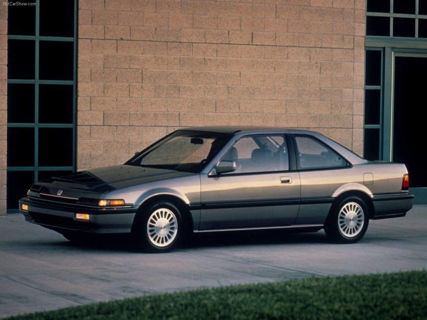 Honda accord 3 1988