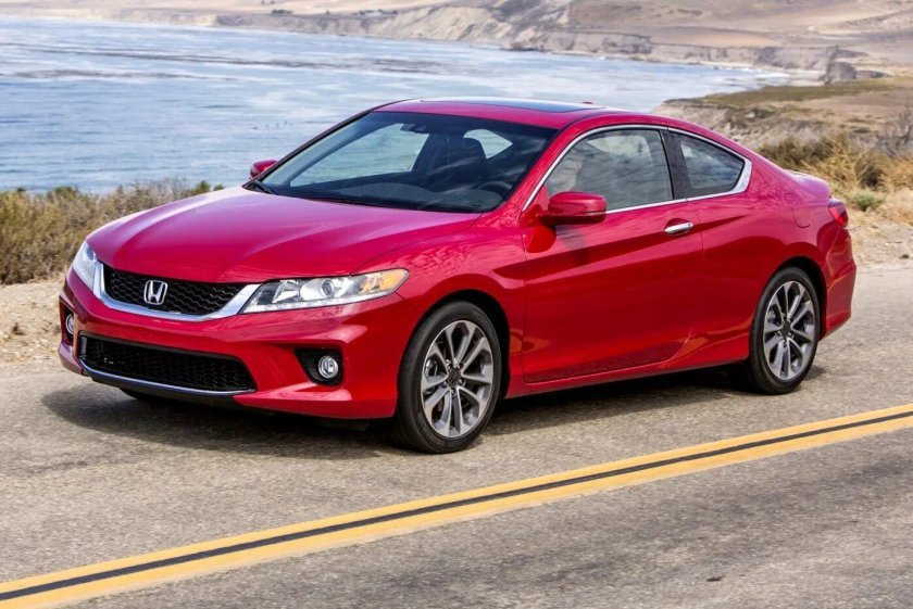 Honda Accord 3.5 Coupe