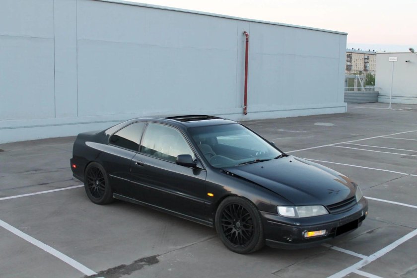Honda Accord Coupe 1996