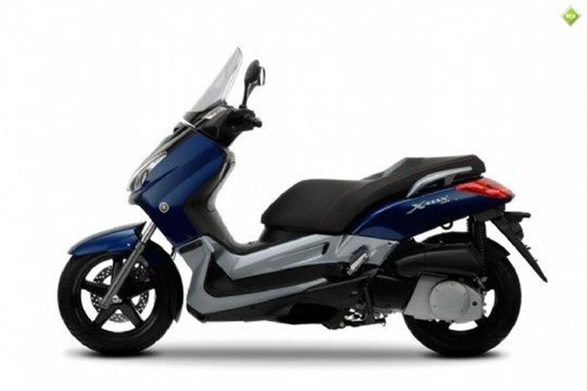 Yamaha x Max 2008