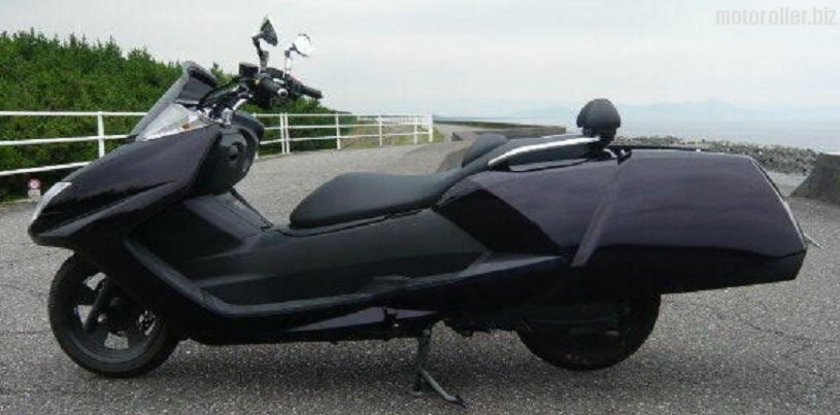 Yamaha Maxam 250