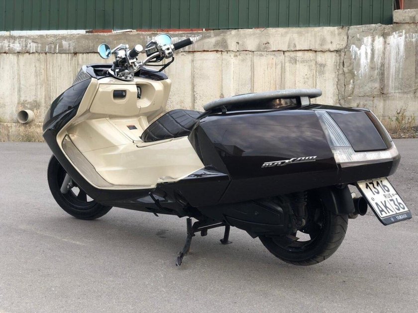 Yamaha Maxam 250