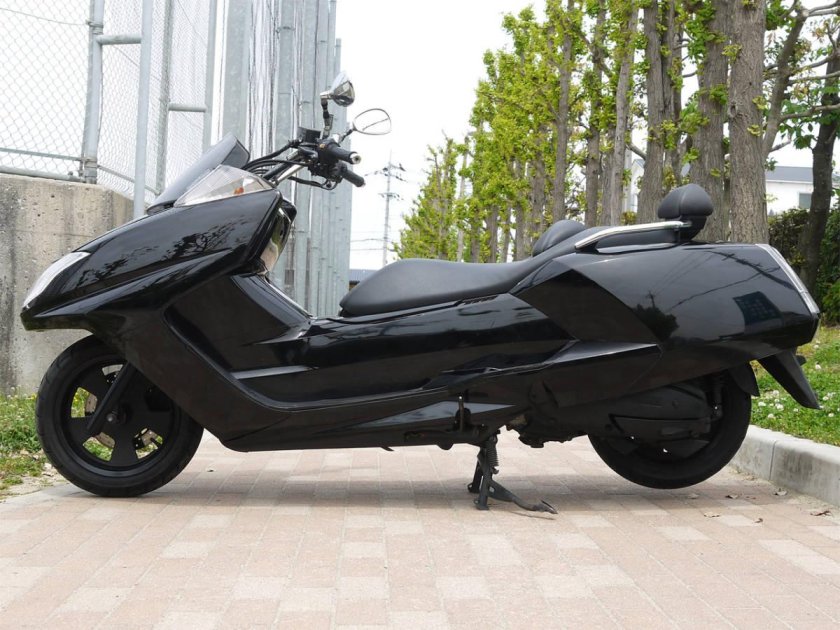 Ямаха Максам 250