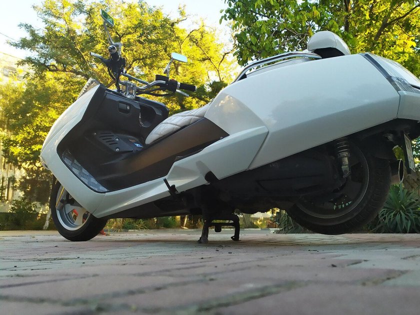 Скутеры ямаха