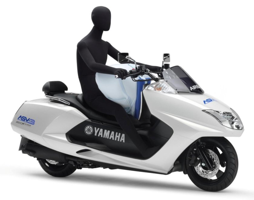 Yamaha Morphous