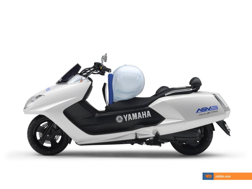 Yamaha Maxam 250