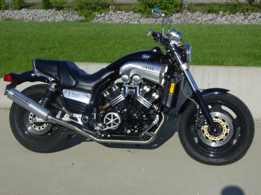 Yamaha v-Max 1200