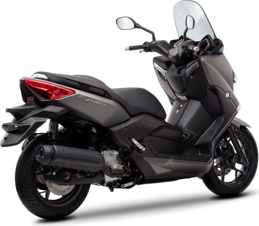 Yamaha XMAX 250cc