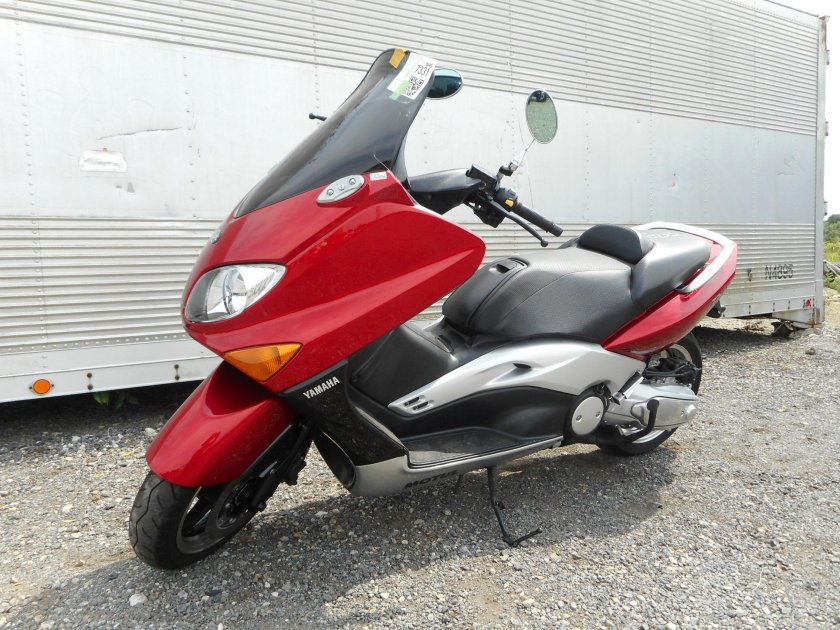 Ямаха т Макс