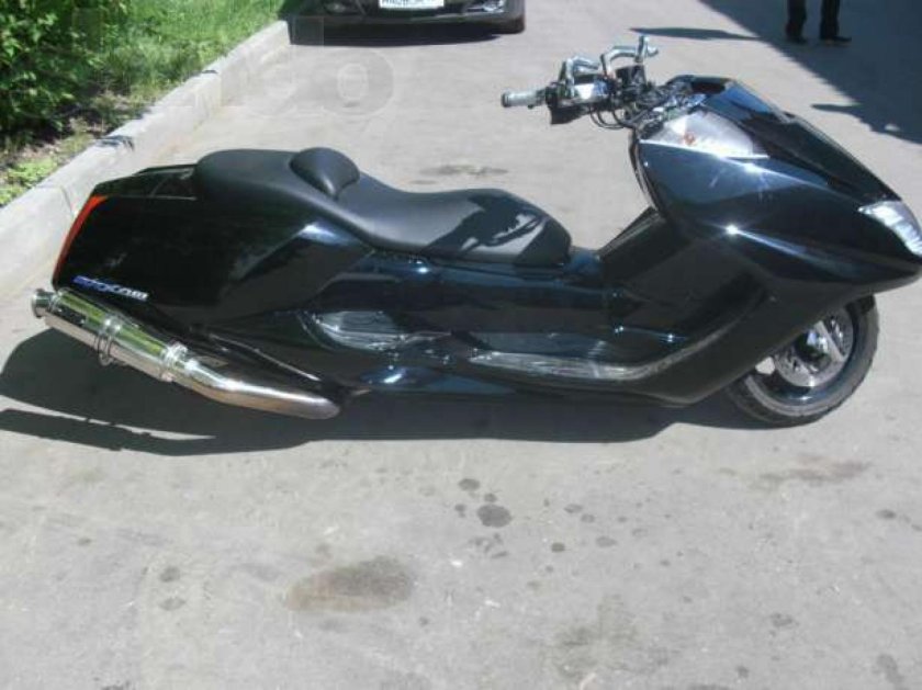 Yamaha Maxam 250