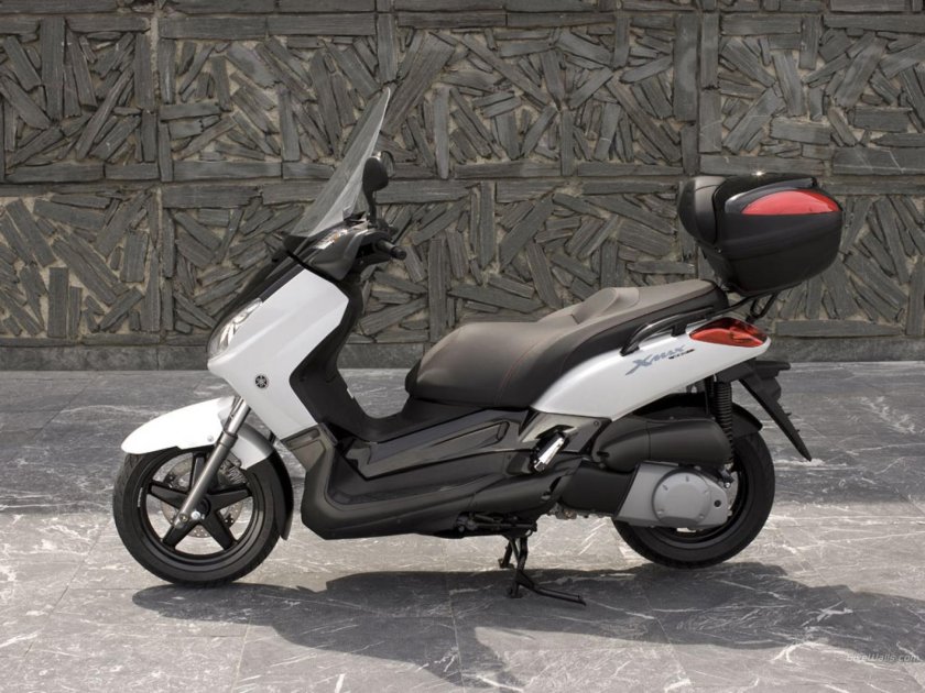 Yamaha x Max 250