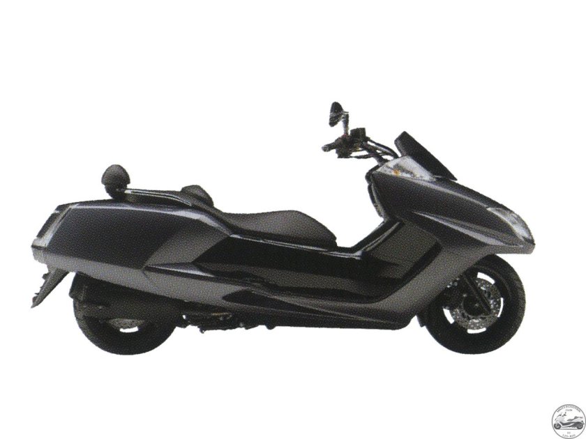 Yamaha Maxam 250