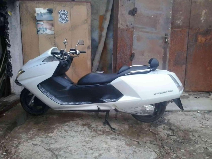 Yamaha Maxam 250