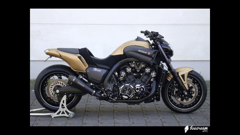 Yamaha v-Max 1700