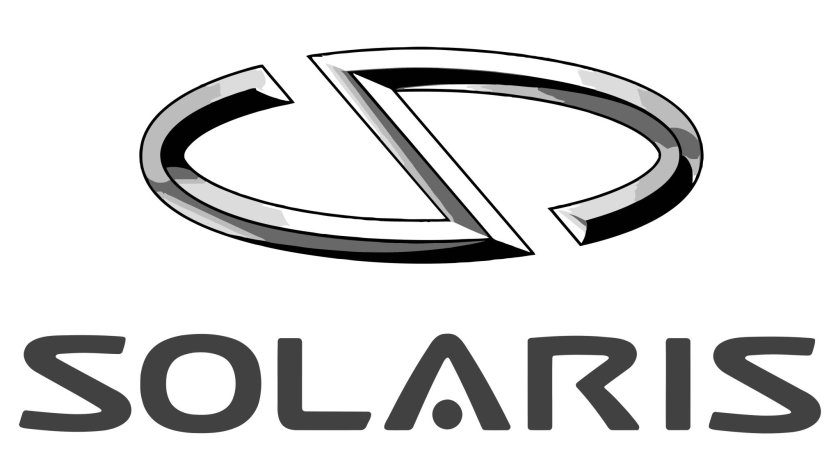 Хендай Солярис лого