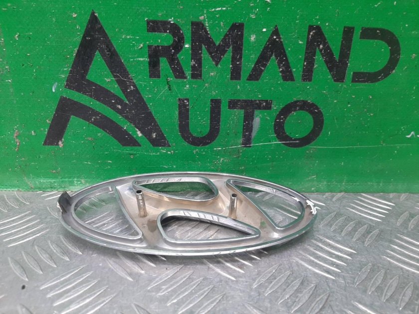 Эмблема хендай