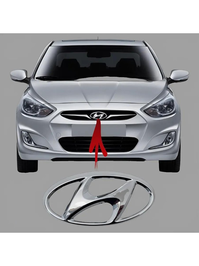 Hyundai solaris 2011