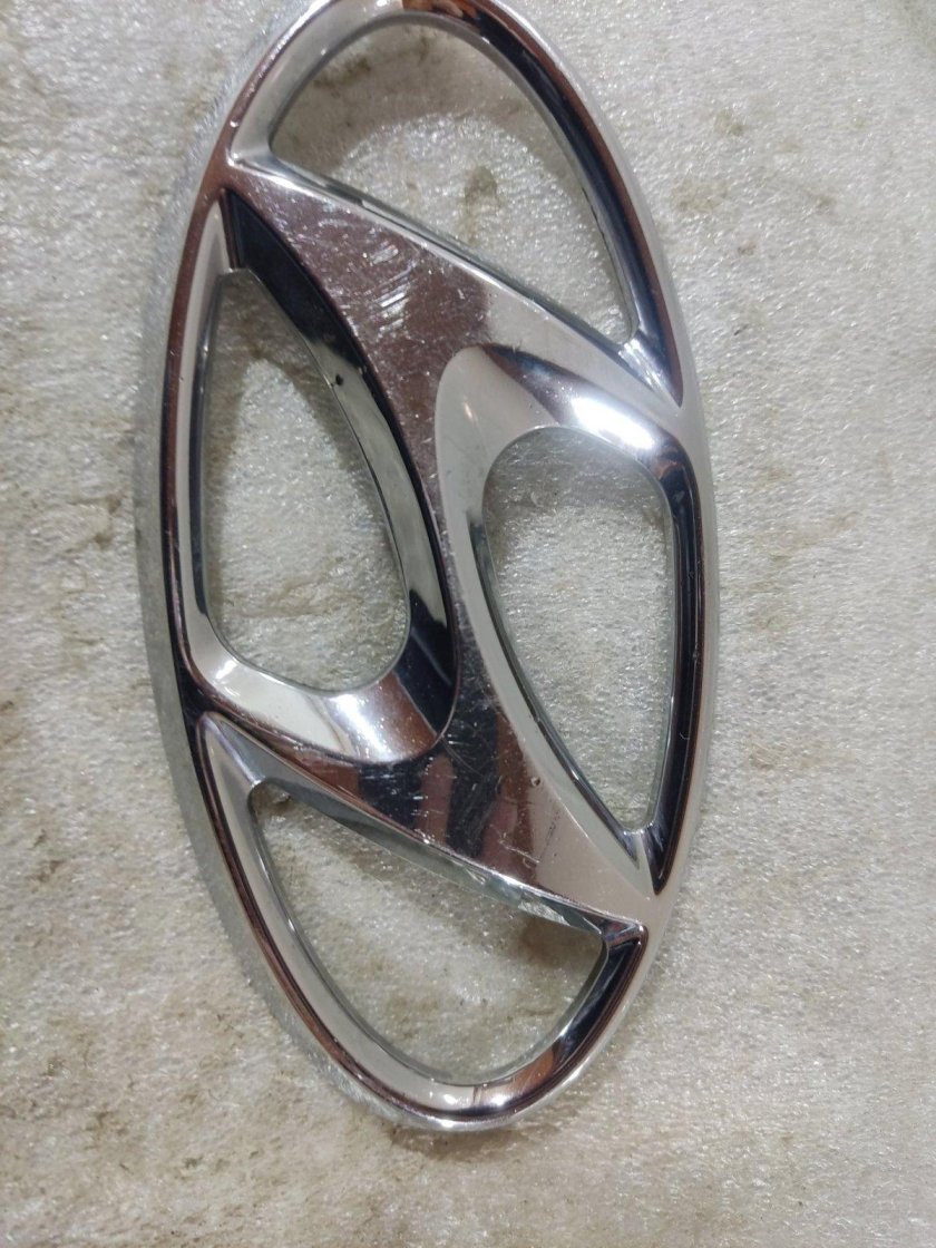 Значок хендай солярис