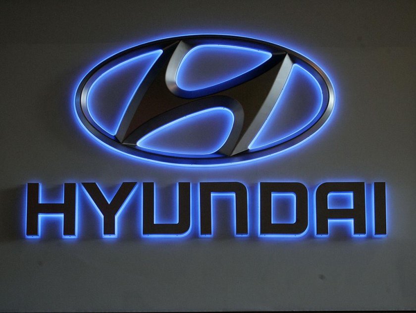 Hyundai logo