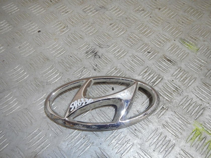 Новая эмблема хендай