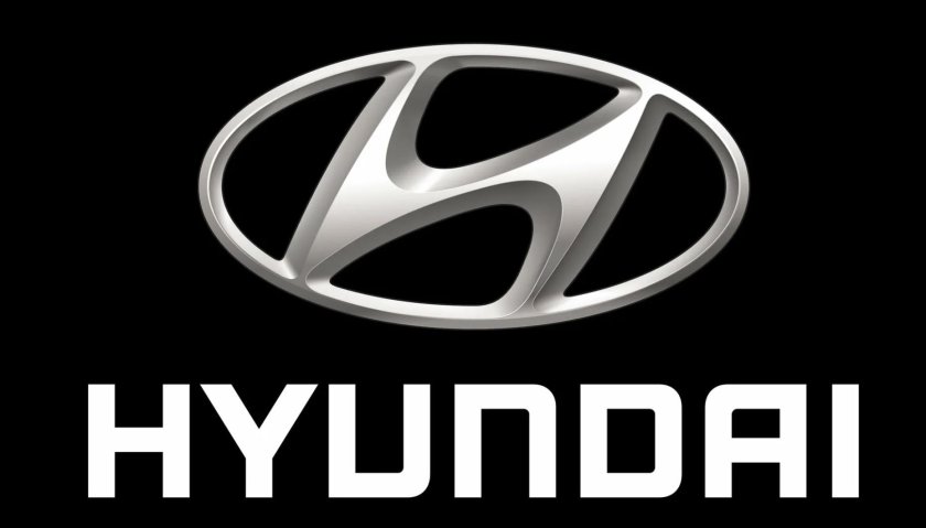 Hyundai логотип