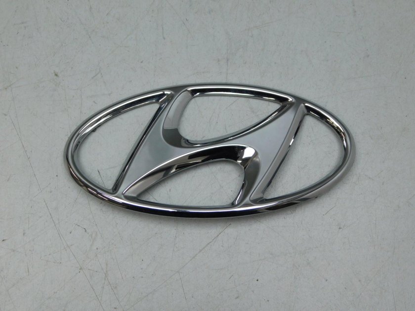 Эмблема Хендай