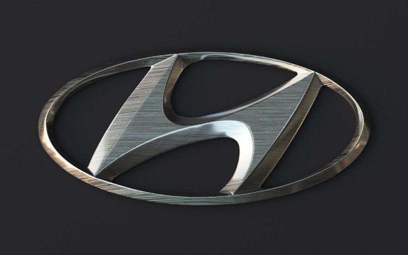 Hyundai 3d