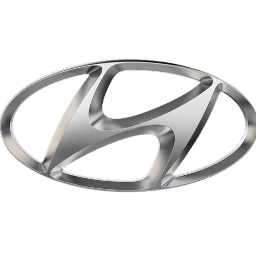 Хендай Грета значок