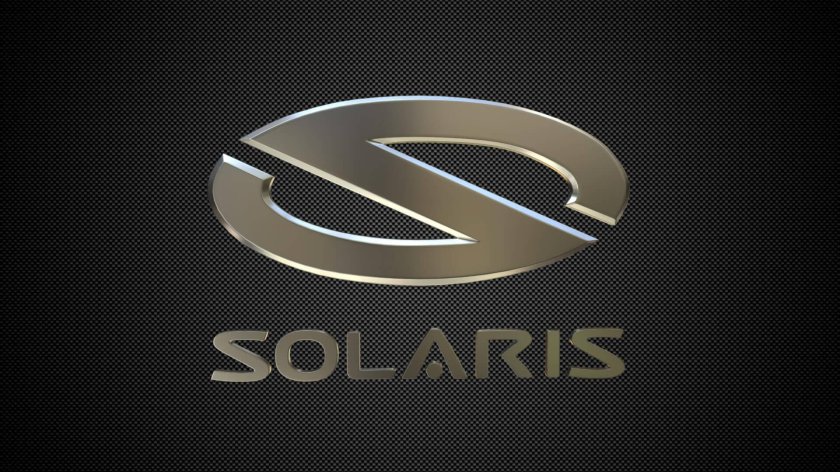 Солярис лого