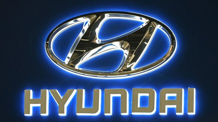 Значок Хендай ix35