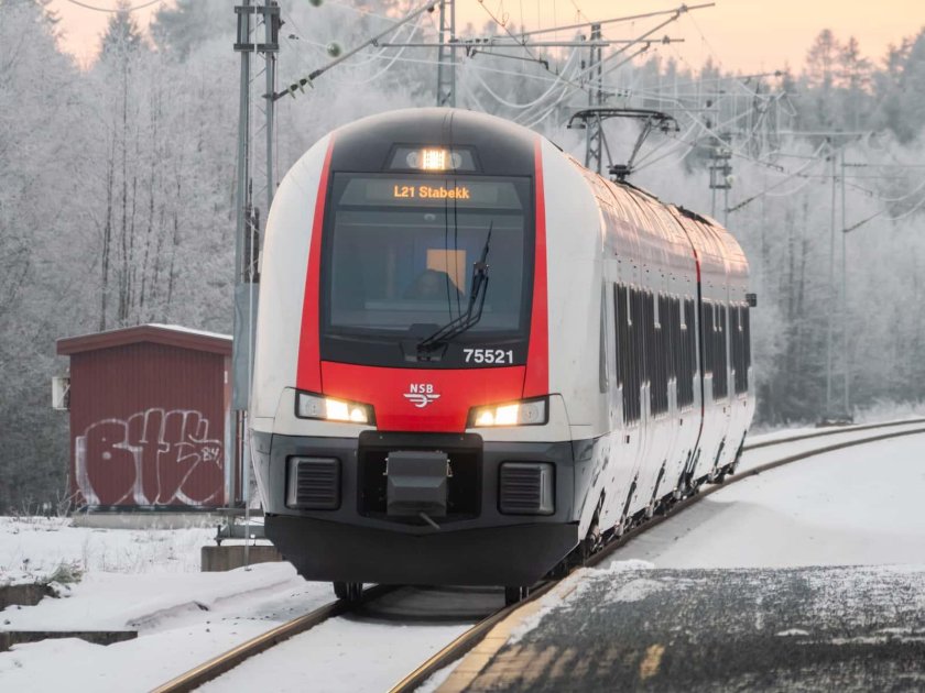 Stadler for Norway