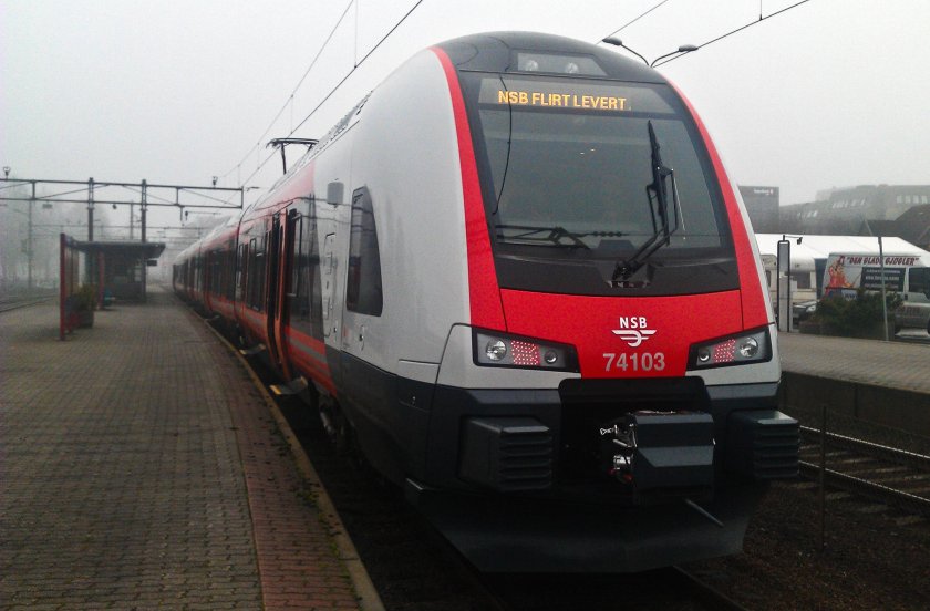 Штадлер флирт