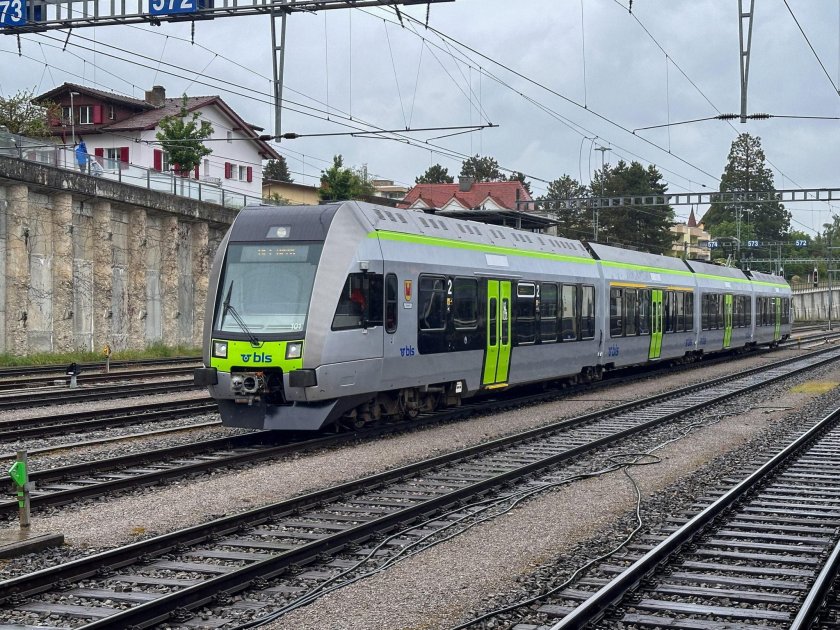 Stadler rail ag