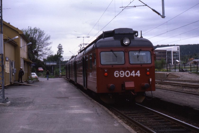 1986 in rail transport