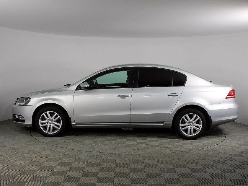 Фольксваген пассат b 7