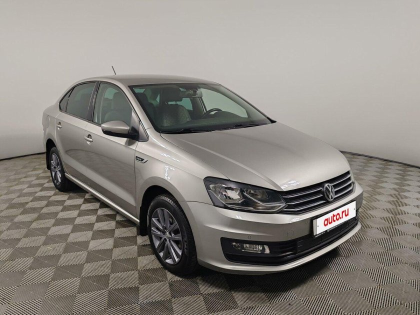 Volkswagen polo 2019