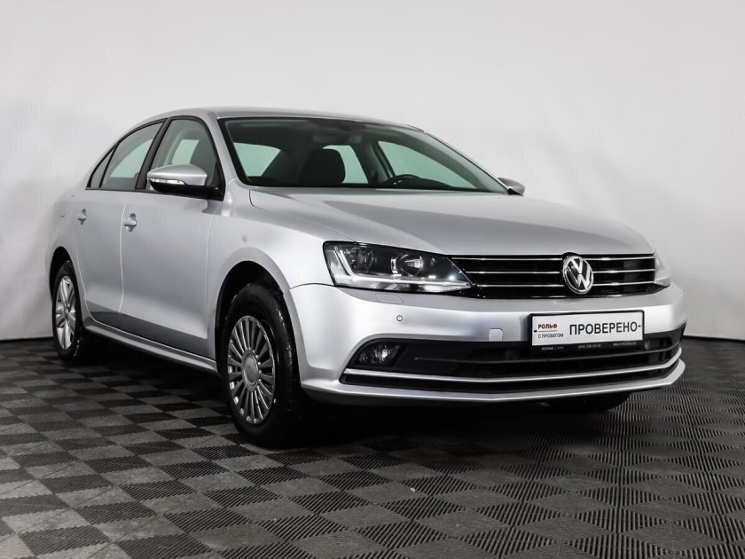 Фольксваген джетта 2014 года